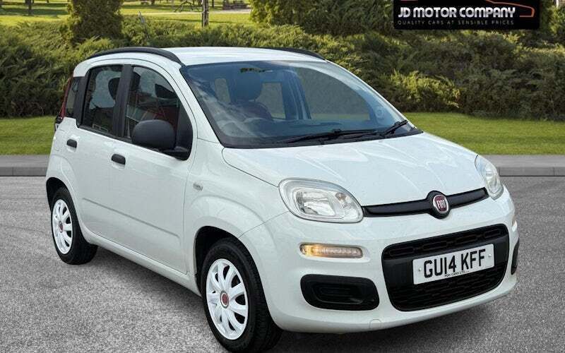 Used 2020 Fiat Panda Easy Hatchback | £3,290 (Super price) - Image 1/4