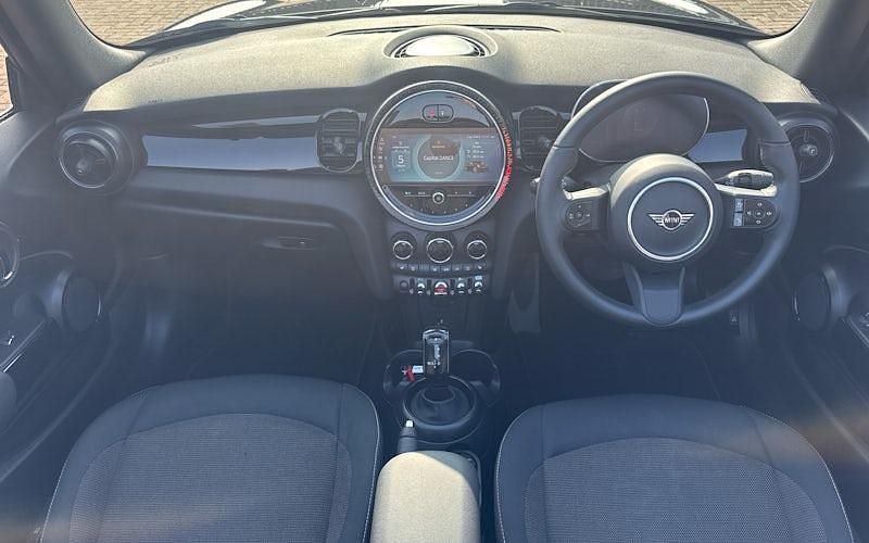 Used Mini Cooper Cabriolet Classic 136 HP (100 kW) 2022 Cabriolet