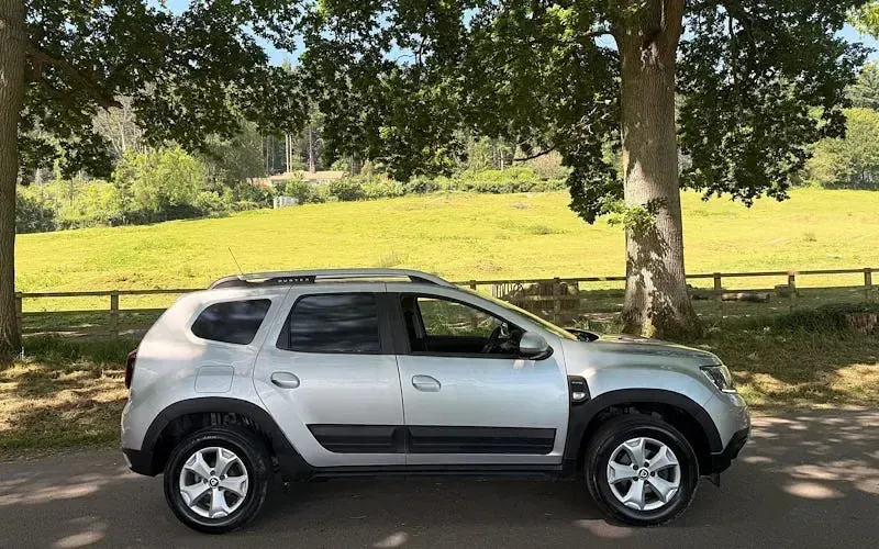 Used Dacia Duster Comfort 116 HP (85 kW) 2021 SUV