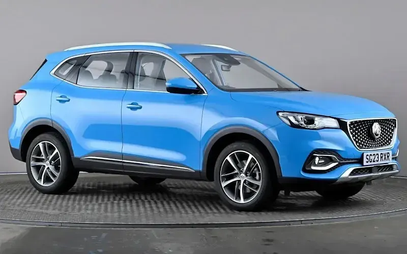 Używany MG HS Excite 162 KM (119 kW) 2023 SUV