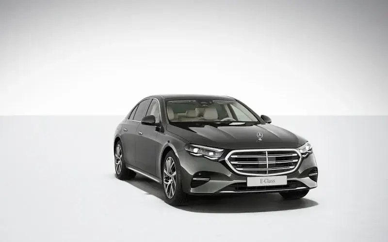 New Mercedes E200 Premium 204 HP (150 kW) 2026 Sedan