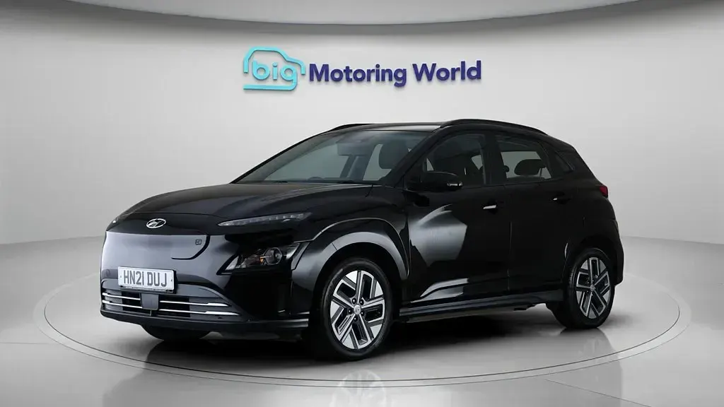 Gebraucht Hyundai Kona SE 10 kW (14 PS) 2021 SUV