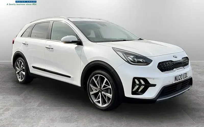 Used Kia Niro 141 HP (103 kW) 2022 SUV