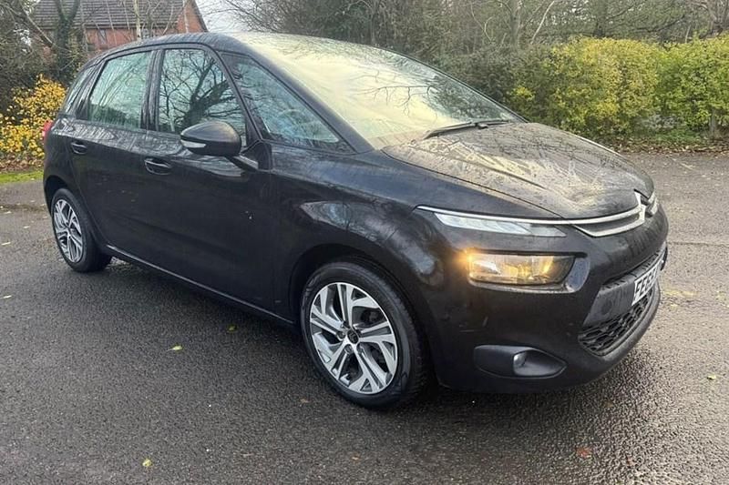 Used Citroën C4 Picasso SELECTION 2015 Black MPV