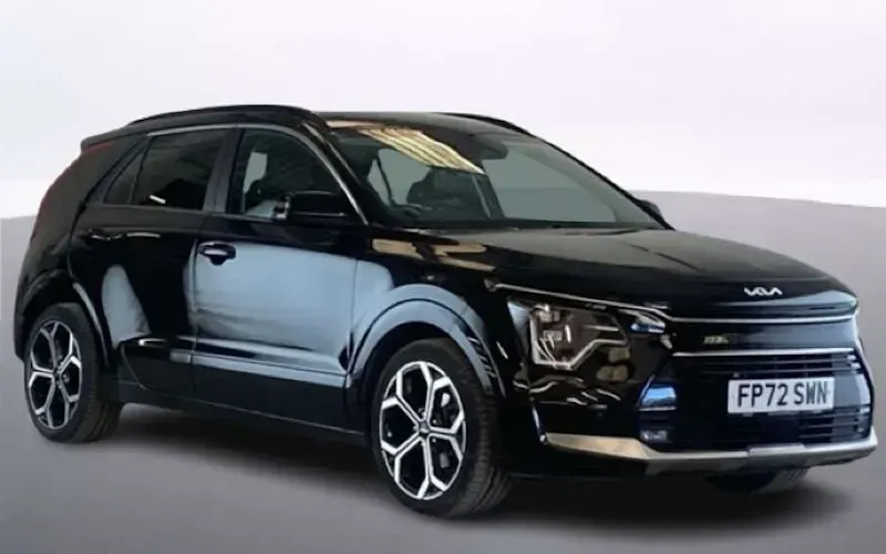 Second-hand Kia Niro 141 CP (103 kW) 2023 SUV