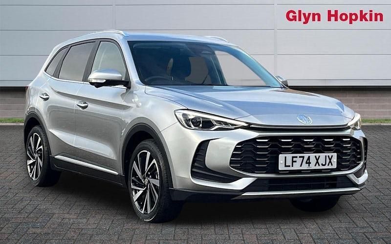 Używany MG ZS Trophy 196 KM (144 kW) 2026 SUV