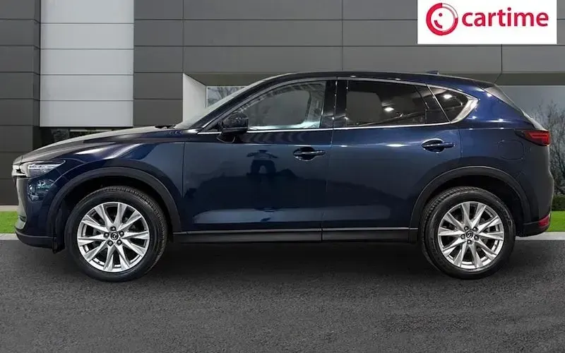 Used Mazda CX-5 Inclusive 165 HP (121 kW) 2020 SUV