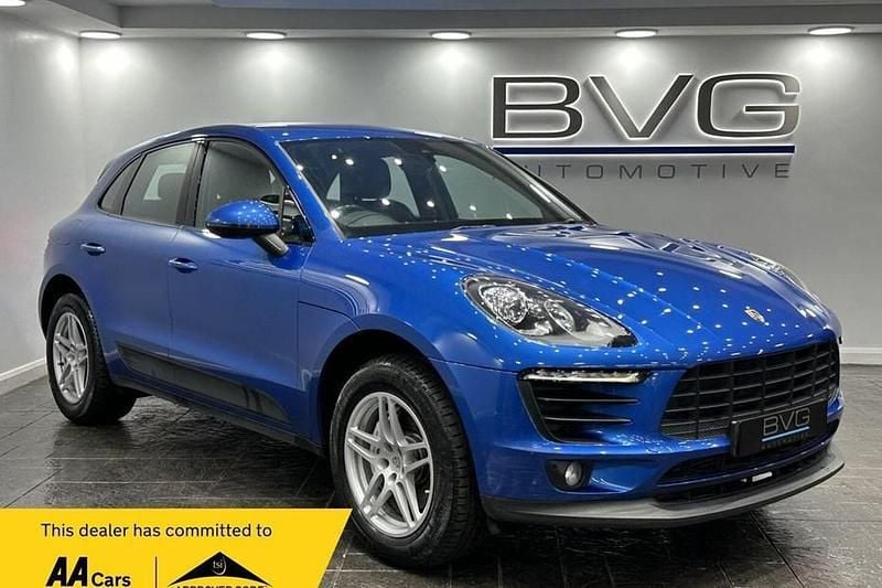 Used 2016 Porsche Macan SUV | £20,994 (Fair price) - Image 1/1