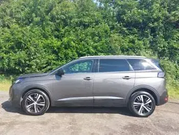 Used Peugeot 5008 GTi 131 HP (96 kW) 2023 Grey SUV