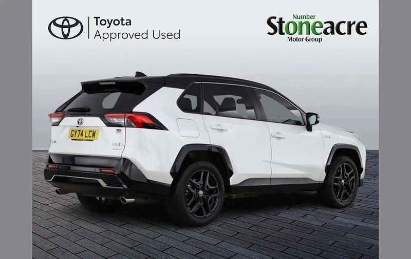 Used Toyota RAV4 Hybrid Sport 301 HP (221 kW) 2024 Other SUV