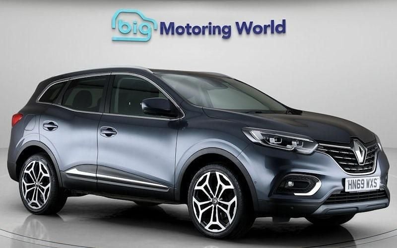 Used 2021 Renault Kadjar GT-Line SUV | £11,700 (Good price) - Image 1/4
