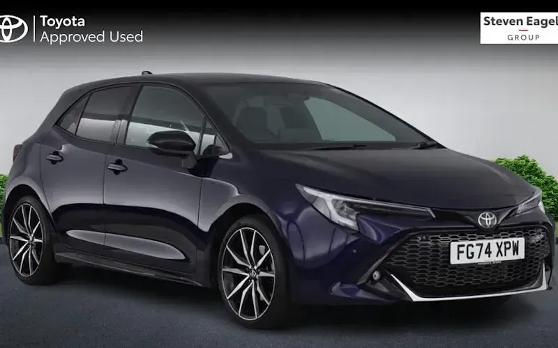 Used Toyota Corolla Sport 196 HP (144 kW) 2024 Hatchback