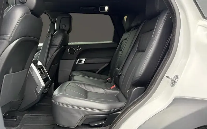 Used Land Rover Range Rover Sport HSE Dynamic 300 HP (220 kW) 2021 White SUV