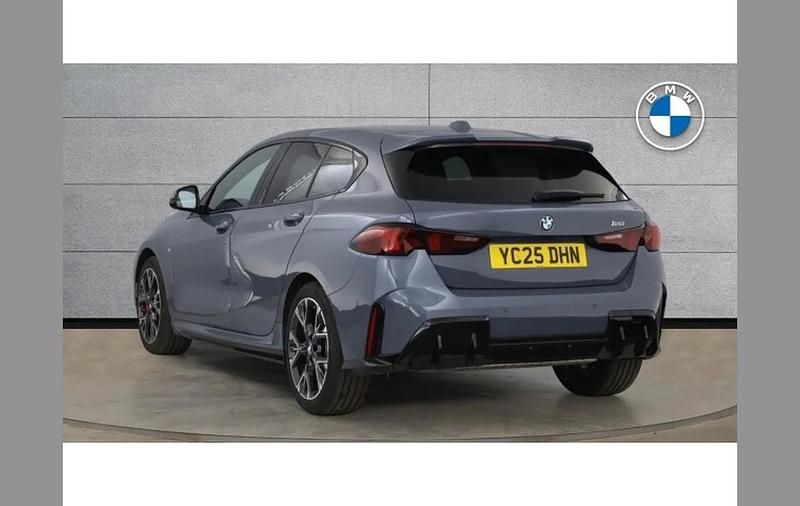 Used BMW 120 M Sport 154 HP (113 kW) 2025 Grey Hatchback