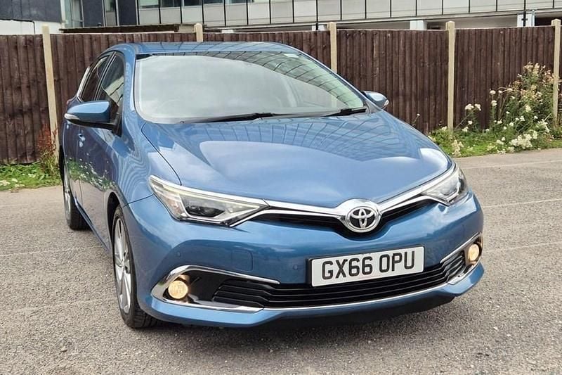 Used 2016 Toyota Auris | £8,000 (Fair price) - Image 1/1