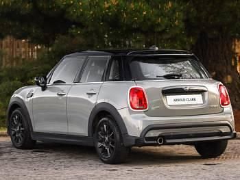 Used Mini Cooper Classic 136 HP (100 kW) 2022 Grey Hatchback