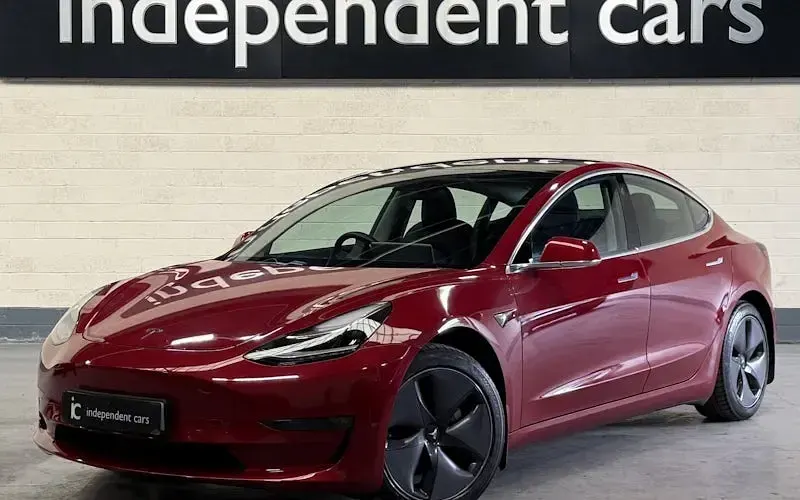 Used Tesla Model 3 Long Range AWD 258 kW (351 HP) 2023 Sedan