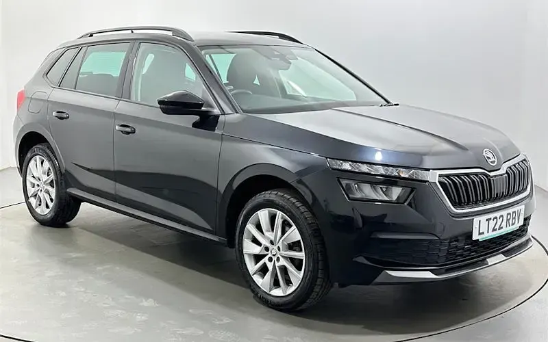 Gebraucht Skoda 110 R SE Drive 110 PS (80 kW) 2022 Kleinwagen