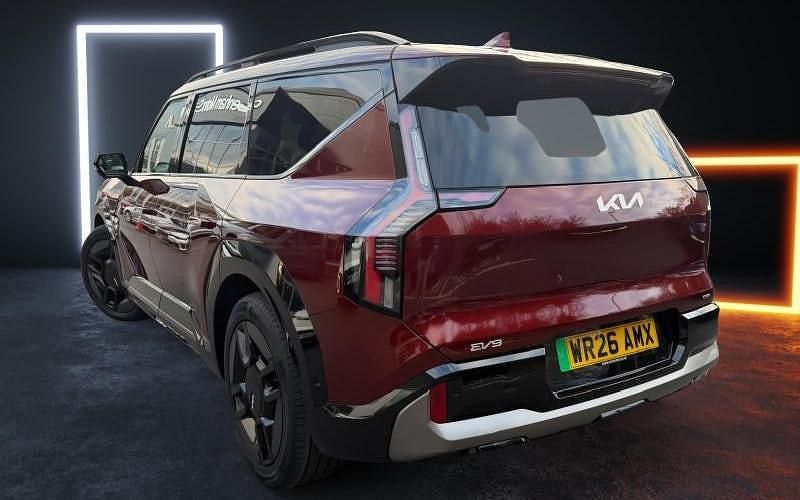 Usado Kia EV9 GT-Line S 281 kW (383 CV) 2026 SUV