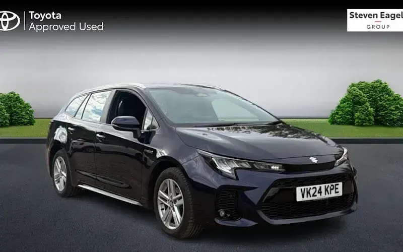 Used Suzuki Swace 140 HP (102 kW) 2024 Estate