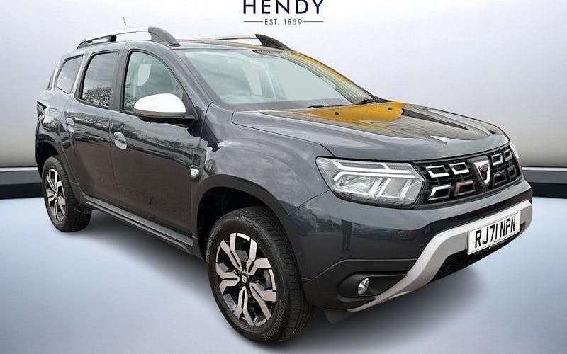 Used 2022 Dacia Duster Prestige Estate | £16,149 (Fair price) - Image 1/4