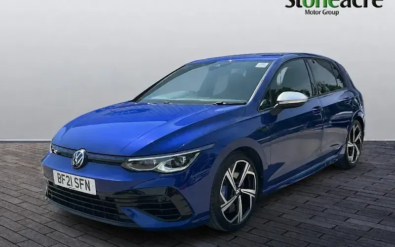 Used VW Golf VIII R 320 HP (235 kW) 2024 Hatchback
