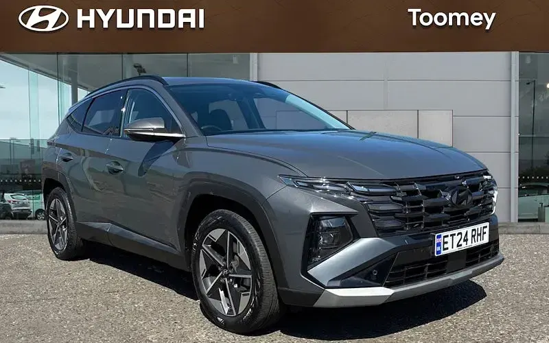 Second-hand Hyundai Tucson Premium 252 CP (185 kW) 2025 SUV