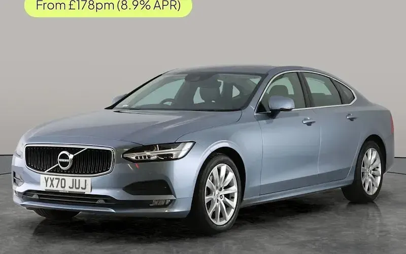 Used Volvo S90 Momentum 190 HP (139 kW) 2019 Sedan