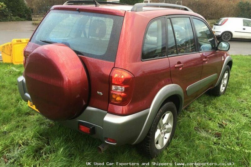 Used Toyota RAV4 2004 SUV