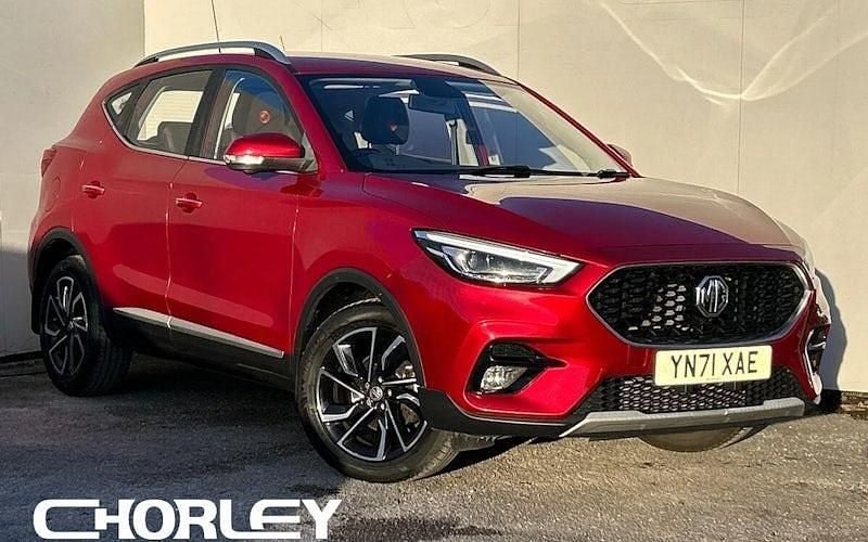 Used 2024 MG ZS Exclusive Hatchback | £13,725 (Good price) - Image 1/4