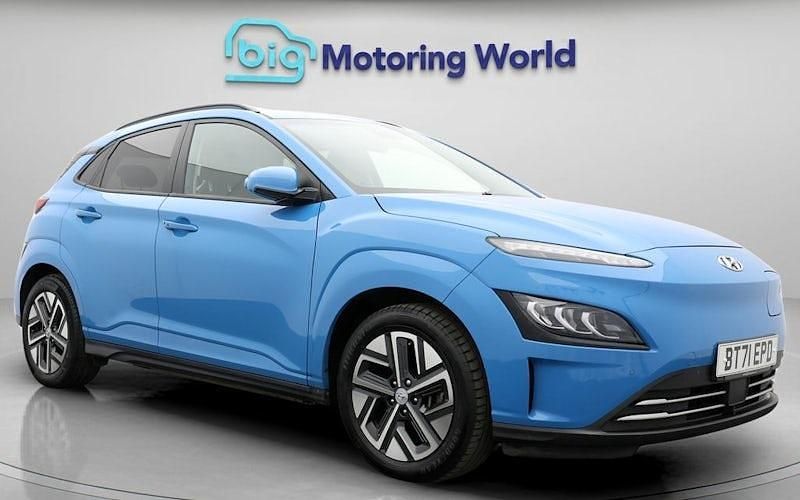 Used 2022 Hyundai Kona Ultimate SUV | £14,400 (Fair price) - Image 1/4