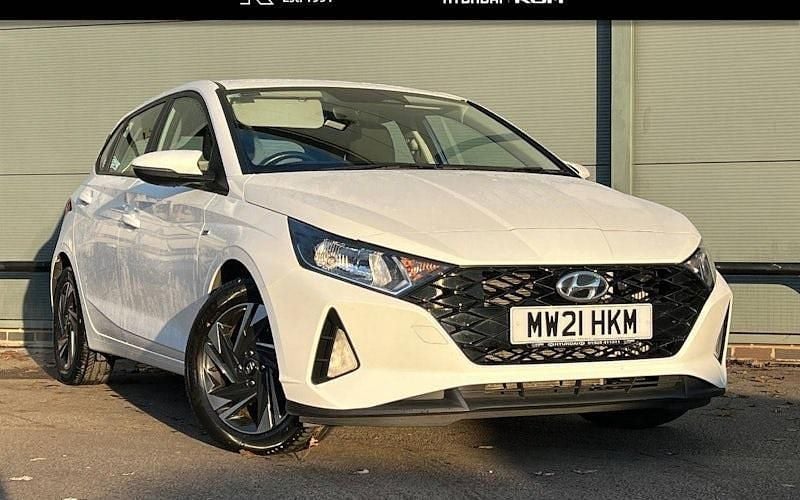 Used 2023 Hyundai i20 SE Hatchback | £12,480 (Good price) - Image 1/4