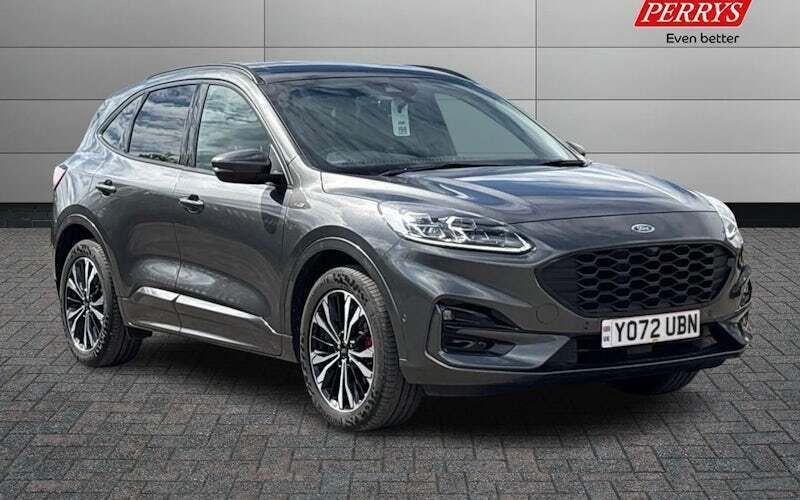 Used 2022 Ford Kuga ST-Line X SUV | £24,900 (Expensive) - Image 1/4