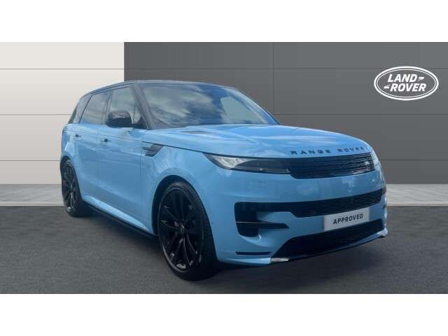 Other New 2024 Land Rover Range Rover Sport SE Dynamic SUV | £94,844 - Image 1/4