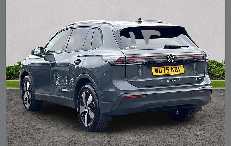 Used VW Tiguan Match 147 HP (108 kW) 2026 Grey SUV