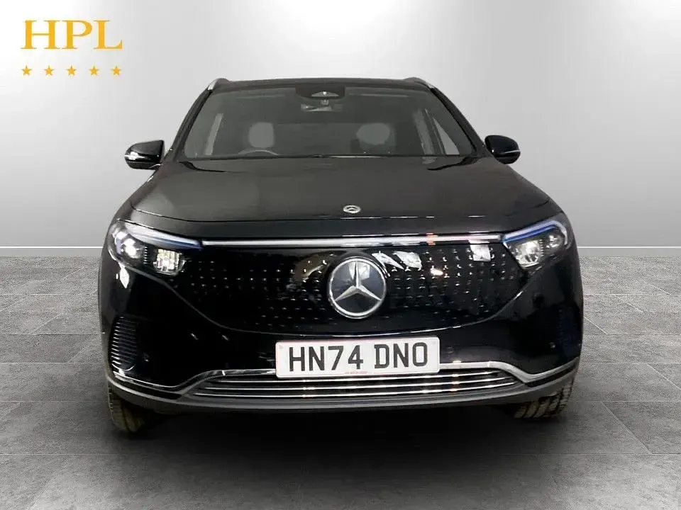 Used Mercedes EQA250+ Executive 139 kW (190 HP) 2024 Black SUV
