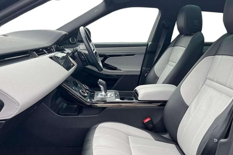 Used Land Rover Range Rover evoque 203 HP (149 kW) 2023 Blue SUV