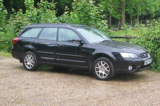 Used 2006 Subaru Outback SUV | £3,650 - Image 1/4