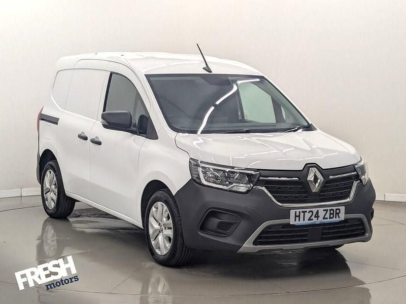 Used Renault Kangoo 2024 White MPV