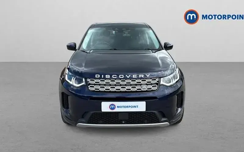 Used Land Rover Discovery Sport SE 249 HP (183 kW) 2020 Blue SUV