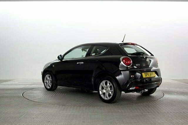 Used Alfa Romeo MiTo 2011 Hatchback