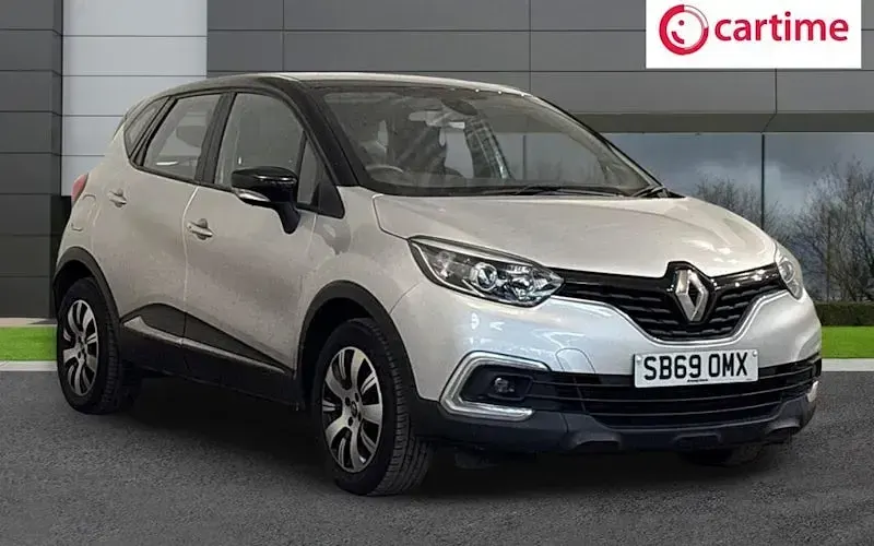 Used Renault Captur Play 90 HP (66 kW) 2019 SUV