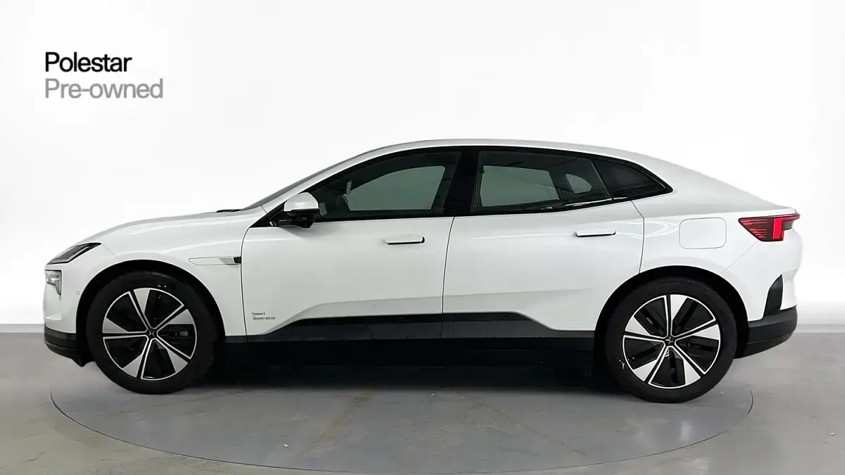 Usado Polestar 4 Plus 400 kW (544 CV) 2025 Blanco SUV