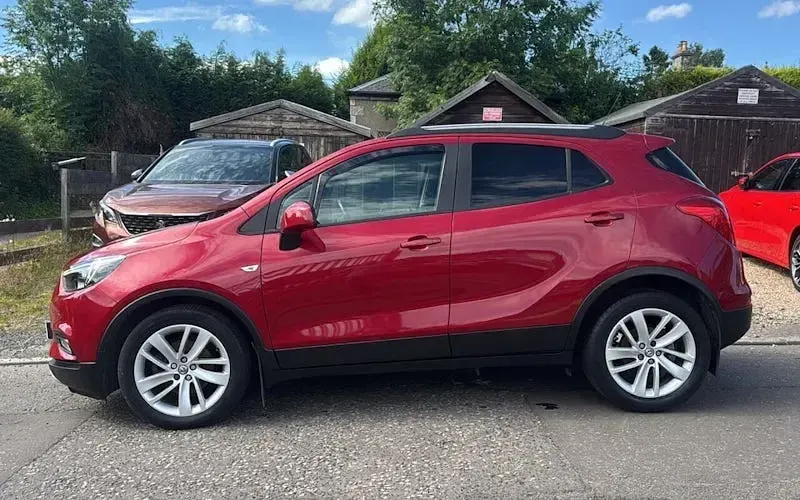 Used Vauxhall Mokka Active 140 HP (102 kW) 2019 SUV