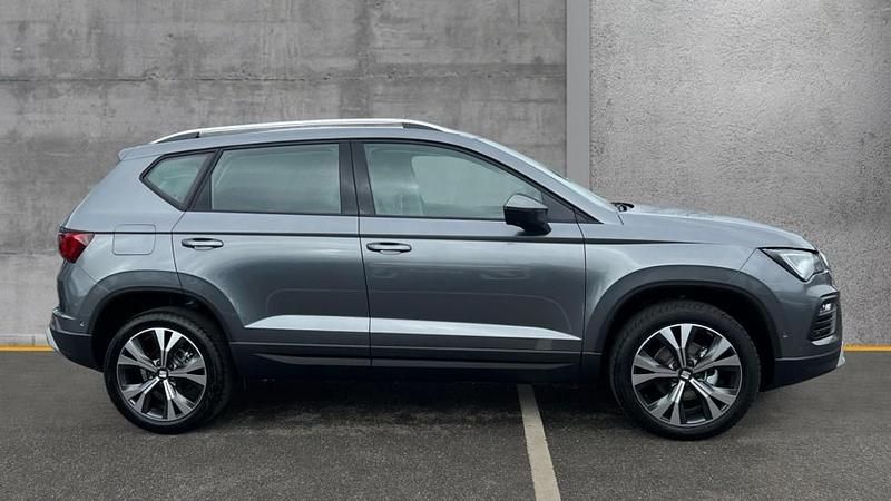 New Seat Ateca SE Technology 115 HP (84 kW) 2025 Graphite grey SUV