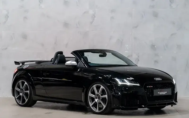 Used Audi TT Roadster Design 400 HP (294 kW) 2023 Cabriolet