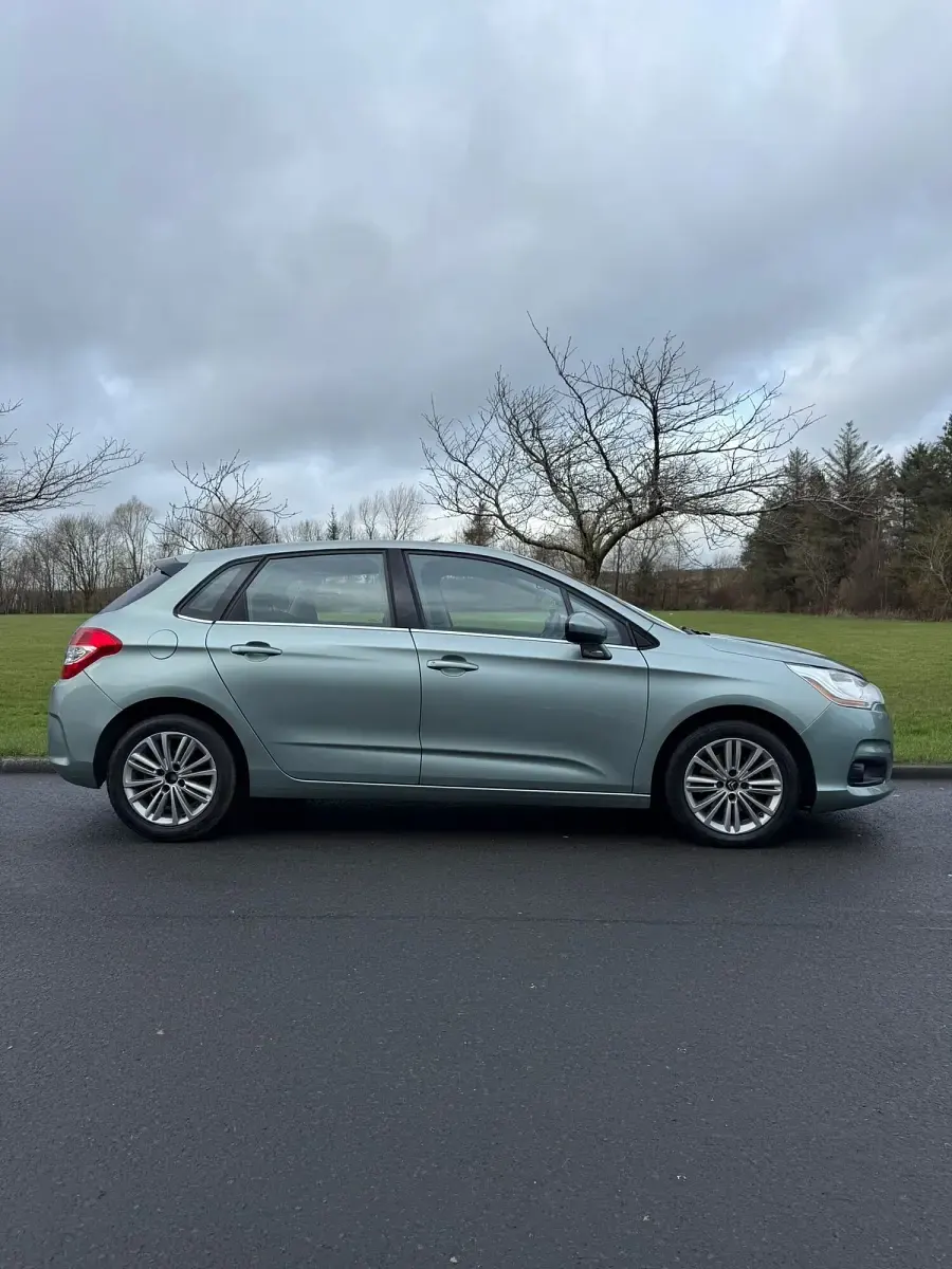 Used Citroën C4 VTR Sport 2013 Grey Hatchback