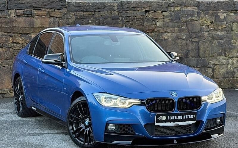 Used BMW 335 M Sport 313 HP (230 kW) 2018 Sedan
