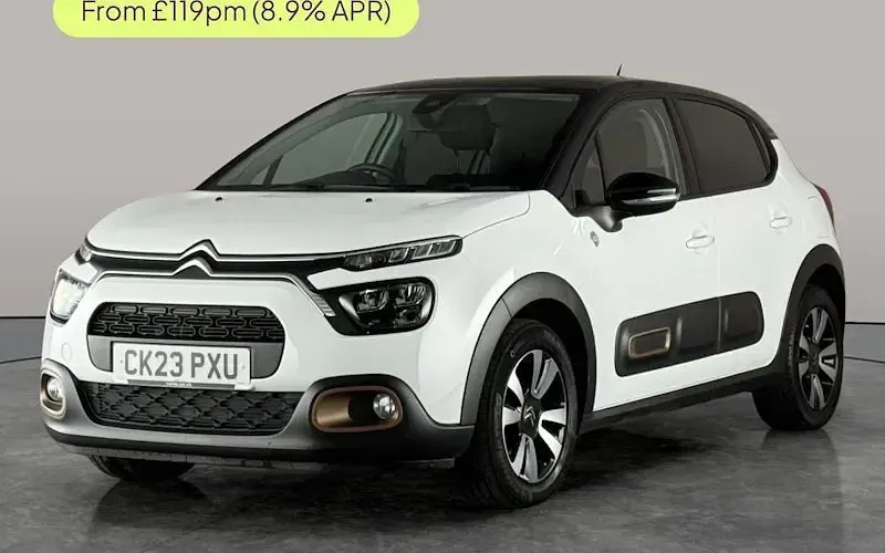 Used Citroën C3 PureTech 83 HP (61 kW) 2023 Hatchback