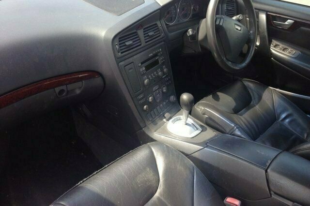 Used Volvo S60 2001 Sedan